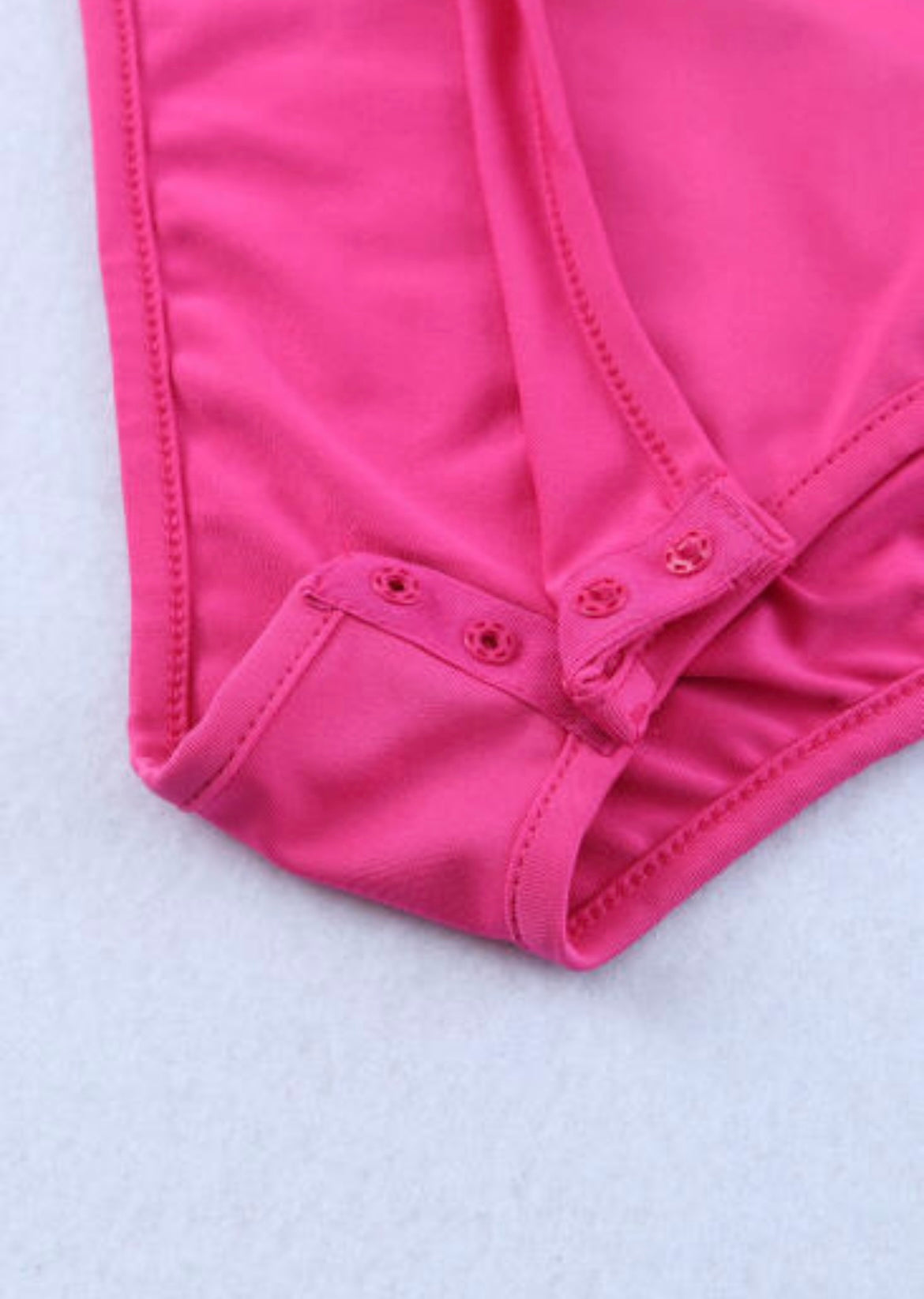 Hot Pink Bodysuit