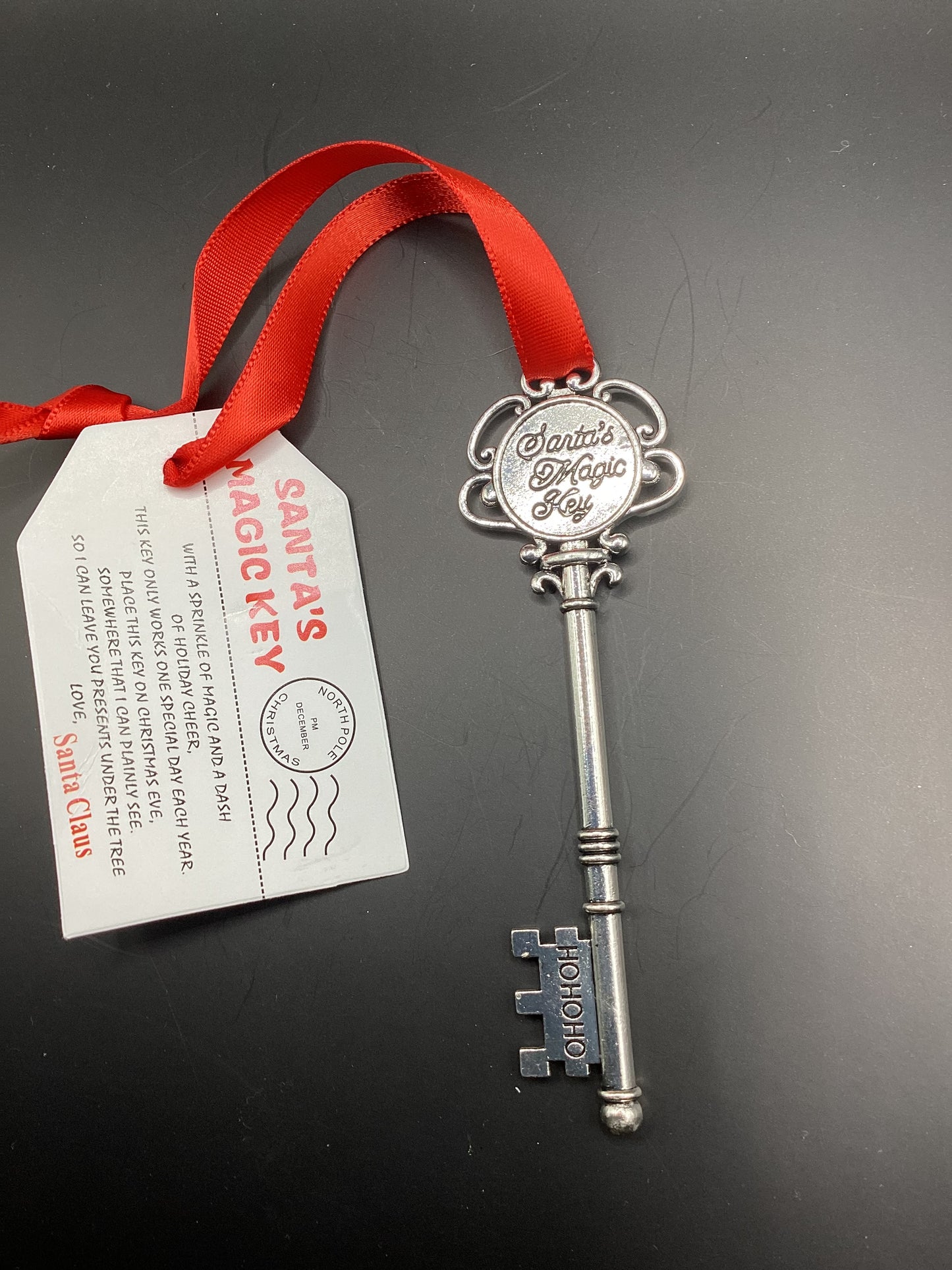Santa’s Magic Key