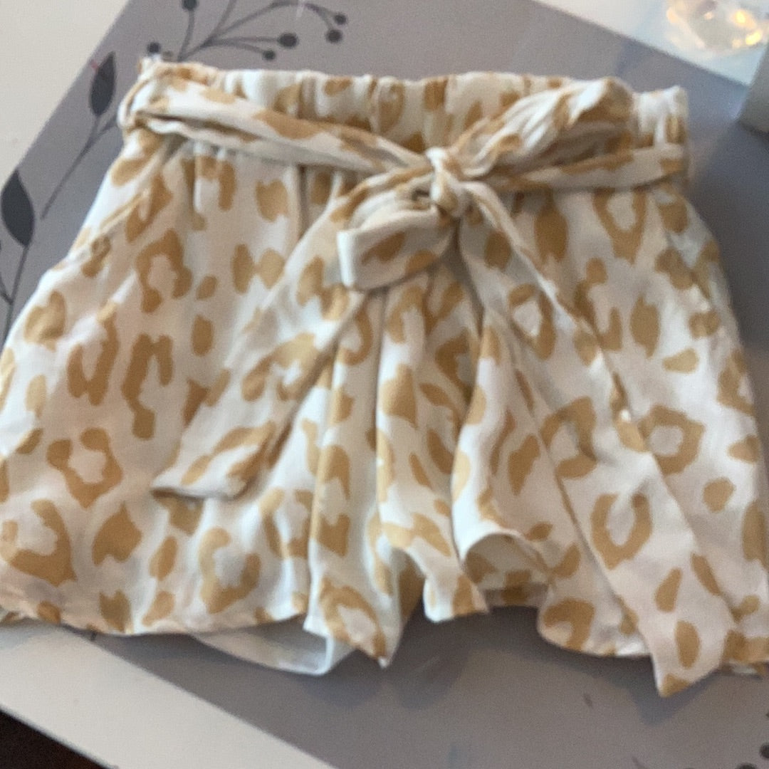 Cheetah loose short