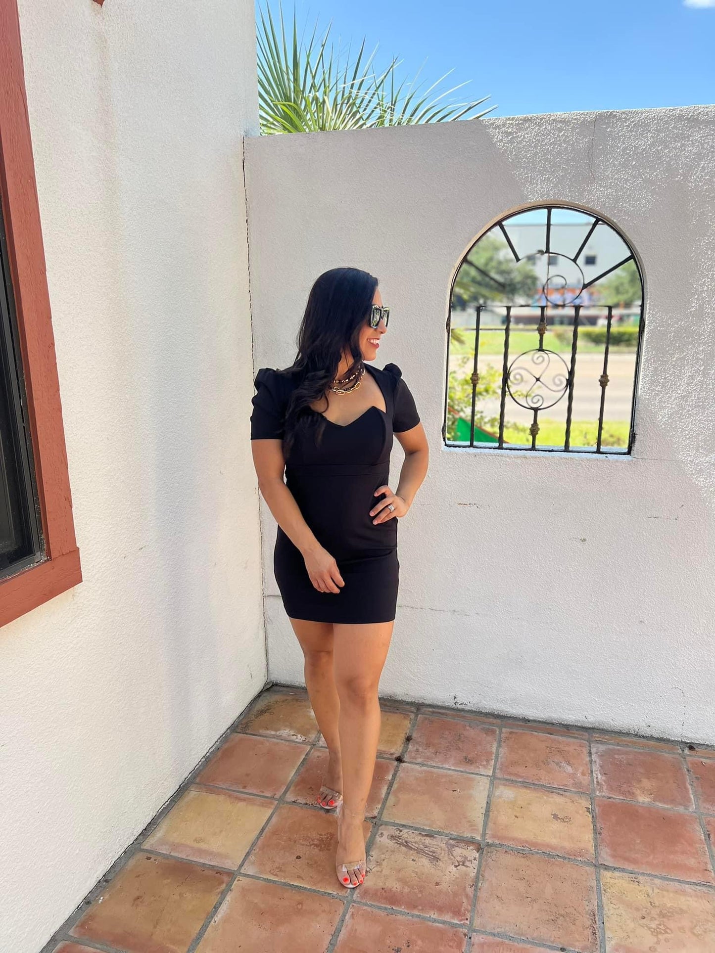 Black sweetheart