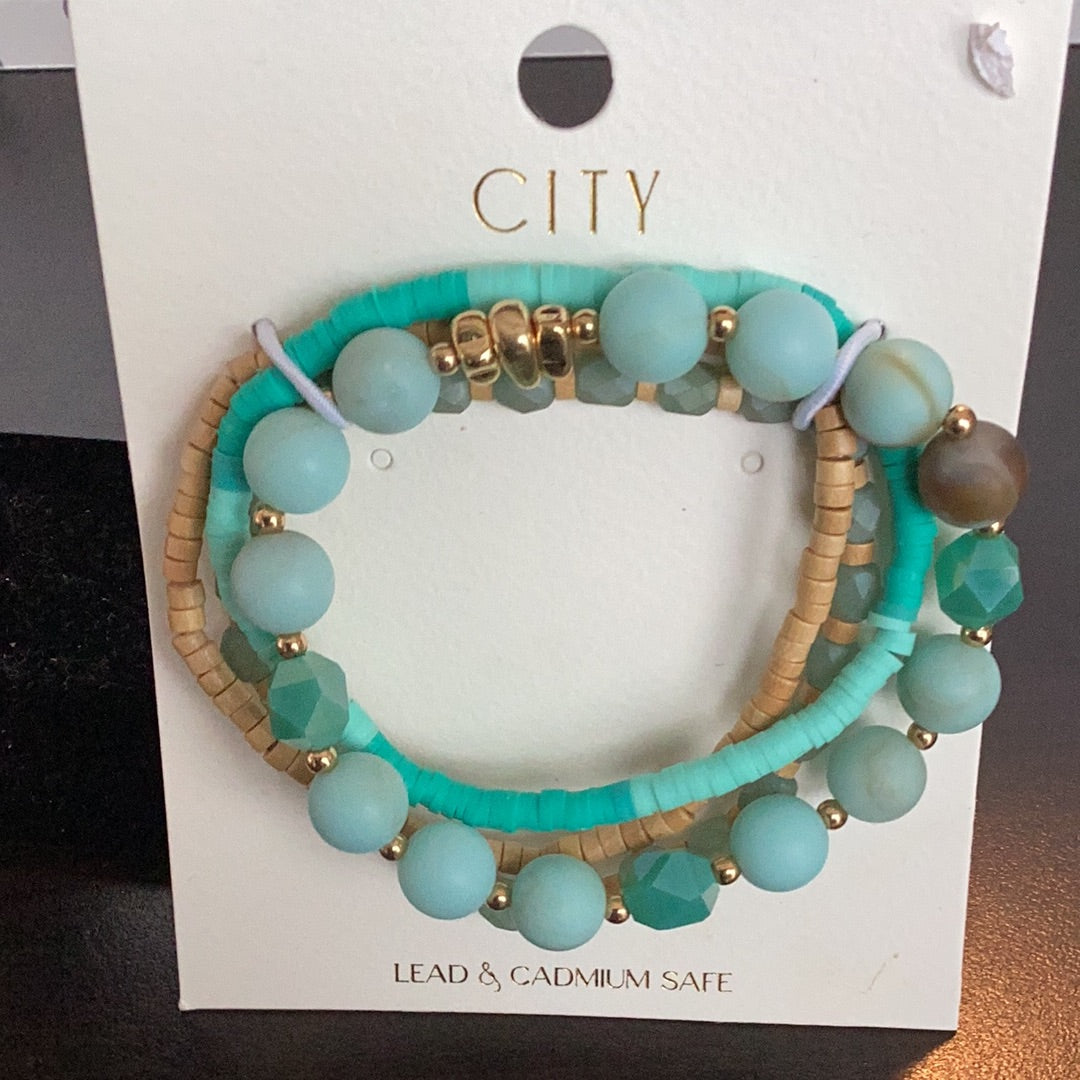 Turquoise bracelet