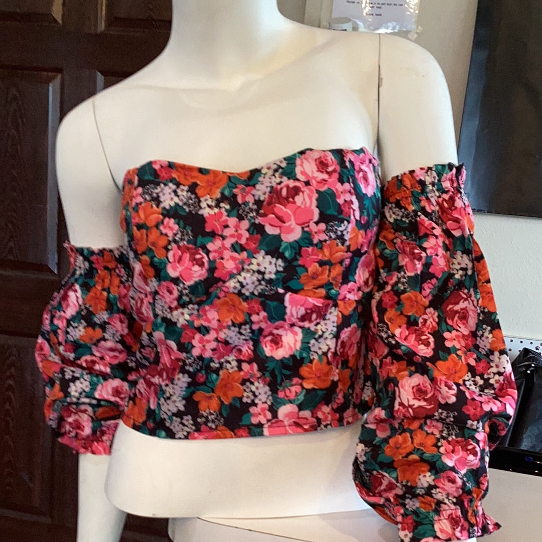 Floral crop