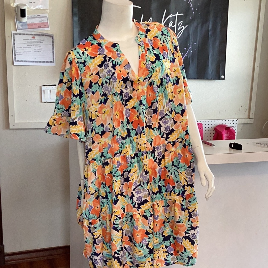 Pretty in floral