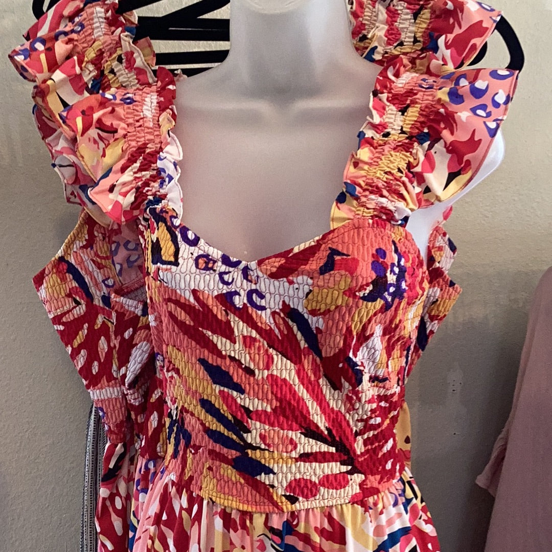 Pant Romper