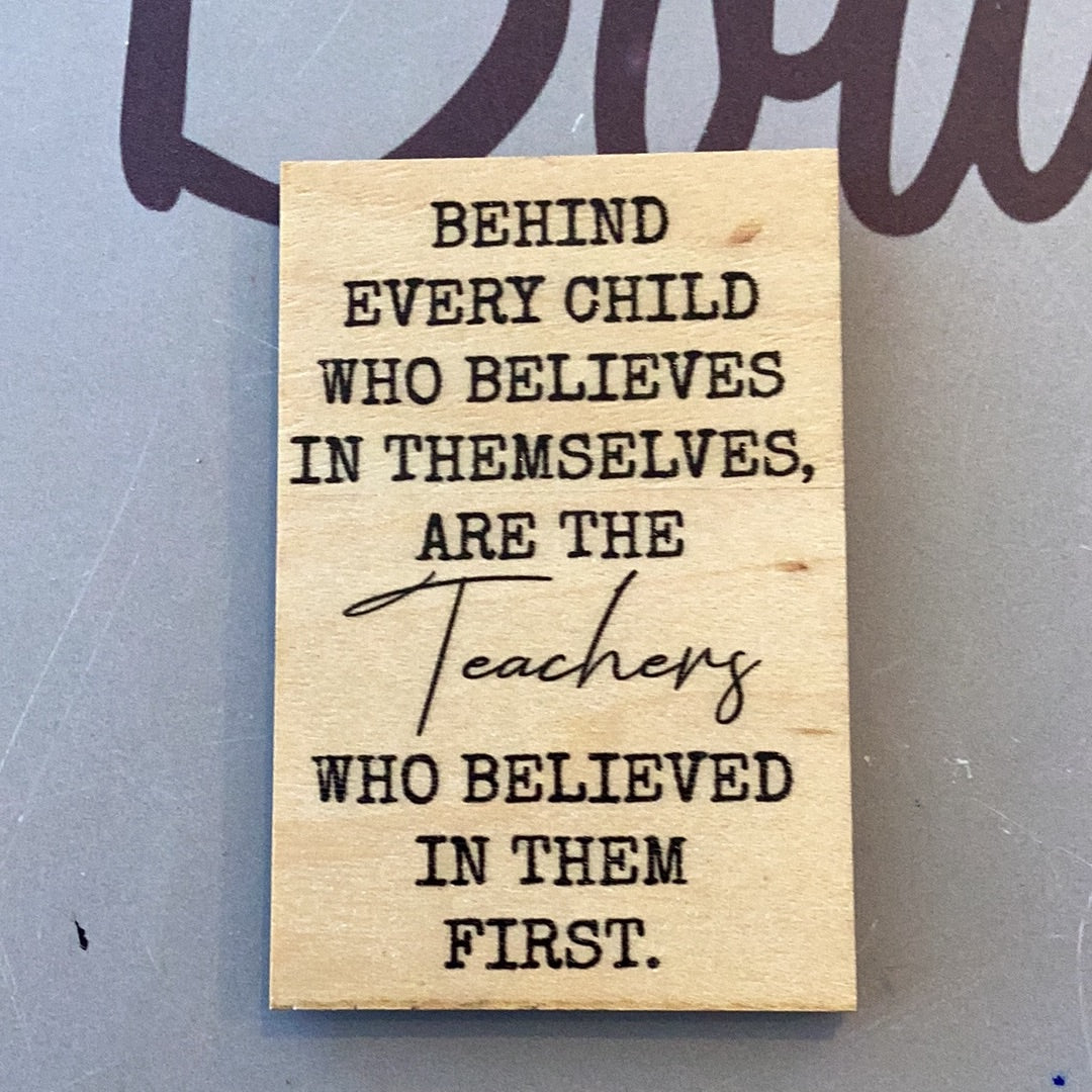 Teachers