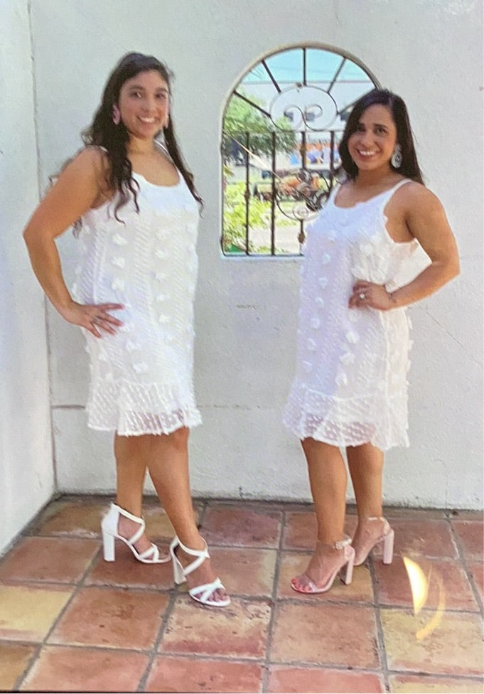 Cami mini dress