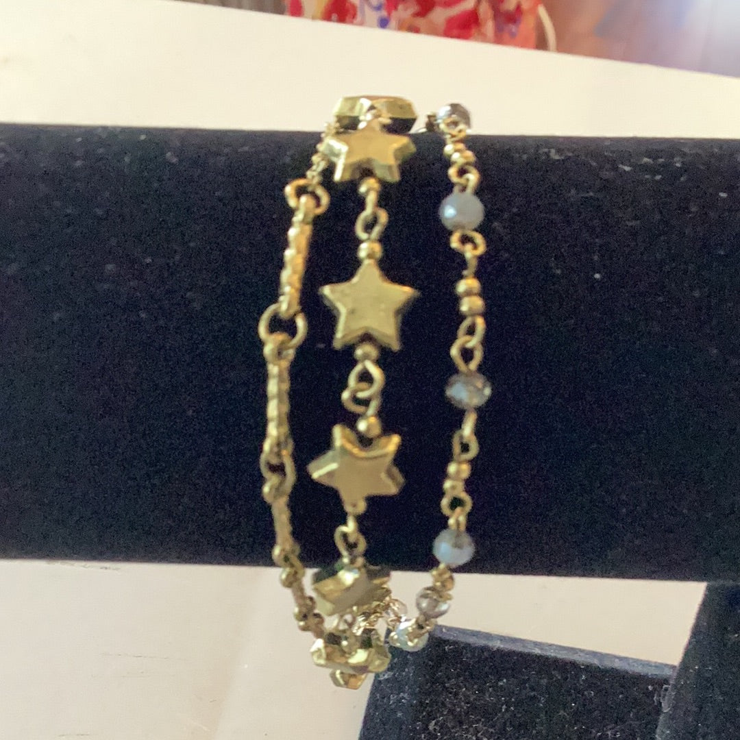 Star bracelet set