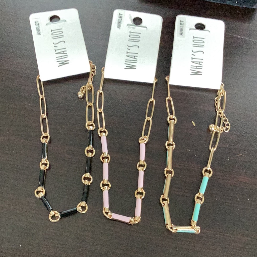 Anklet Fashion Jewelry