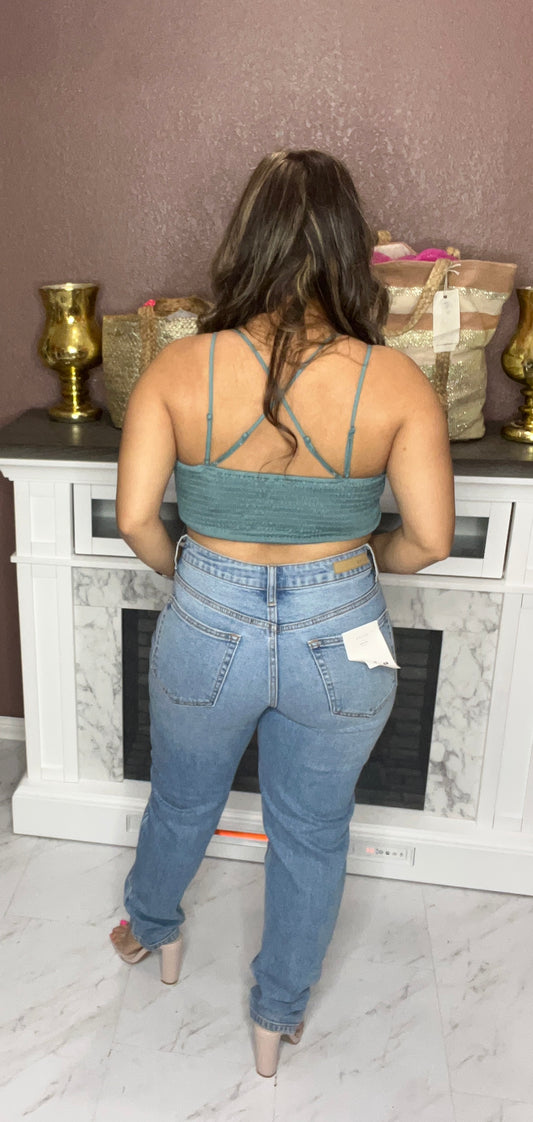 Mom jeans light