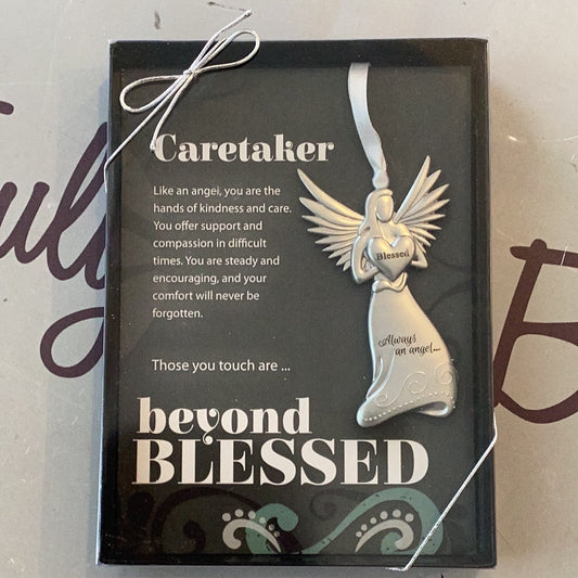 Caretaker Angel Gift