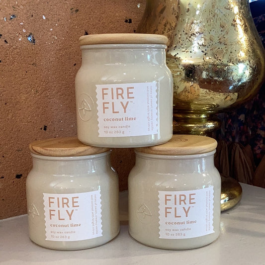 Fire Fly Coconut Lime